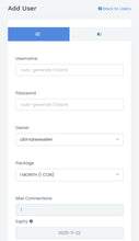 Load image into Gallery viewer, New Friends & Family Package for all Applications