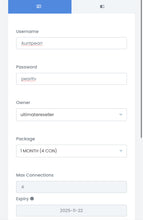 Load image into Gallery viewer, New Friends & Family Package for all Applications