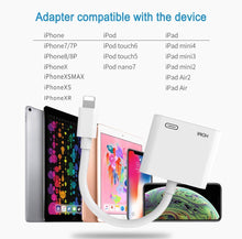 Load image into Gallery viewer, iPhone Hdmi Adapter