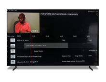 Load image into Gallery viewer, Ultimate Tv 4K Box, WITH 1 year OF ULTIMATE TV SERVICE