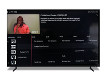 Load image into Gallery viewer, Ultimate Tv 4K Box, WITH 1 year OF ULTIMATE TV SERVICE