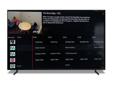 Load image into Gallery viewer, Ultimate Tv 4K Box, WITH 1 year OF ULTIMATE TV SERVICE