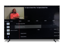 Load image into Gallery viewer, Ultimate Tv 4K Box, WITH 1 year OF ULTIMATE TV SERVICE