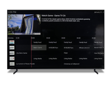 Load image into Gallery viewer, Ultimate Tv 4K Box, WITH 1 year OF ULTIMATE TV SERVICE