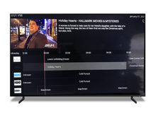 Load image into Gallery viewer, Ultimate Tv 4K Box, WITH 1 year OF ULTIMATE TV SERVICE