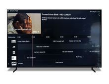 Load image into Gallery viewer, Ultimate Tv 4K Box, WITH 1 year OF ULTIMATE TV SERVICE