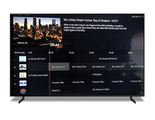 Load image into Gallery viewer, Ultimate Tv 4K Box, WITH 1 year OF ULTIMATE TV SERVICE