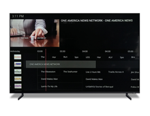 Load image into Gallery viewer, Ultimate Tv 4K Box, WITH 1 year OF ULTIMATE TV SERVICE