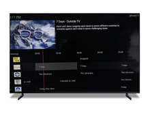 Load image into Gallery viewer, Ultimate Tv 4K Box, WITH 1 year OF ULTIMATE TV SERVICE