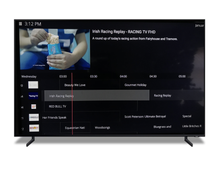 Load image into Gallery viewer, Ultimate Tv 4K Box, WITH 1 year OF ULTIMATE TV SERVICE