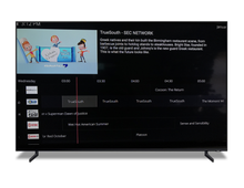 Load image into Gallery viewer, Ultimate Tv 4K Box, WITH 1 year OF ULTIMATE TV SERVICE
