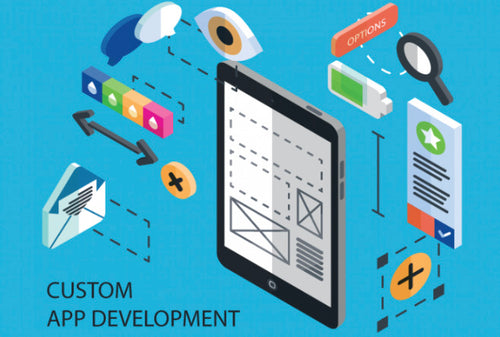 CUSTOM APPLICATION WITH YOUR NAME & BRANDING