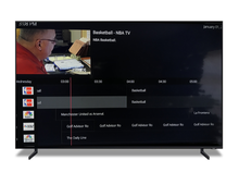 Load image into Gallery viewer, Ultimate Tv 4K Box, WITH 1 year OF ULTIMATE TV SERVICE